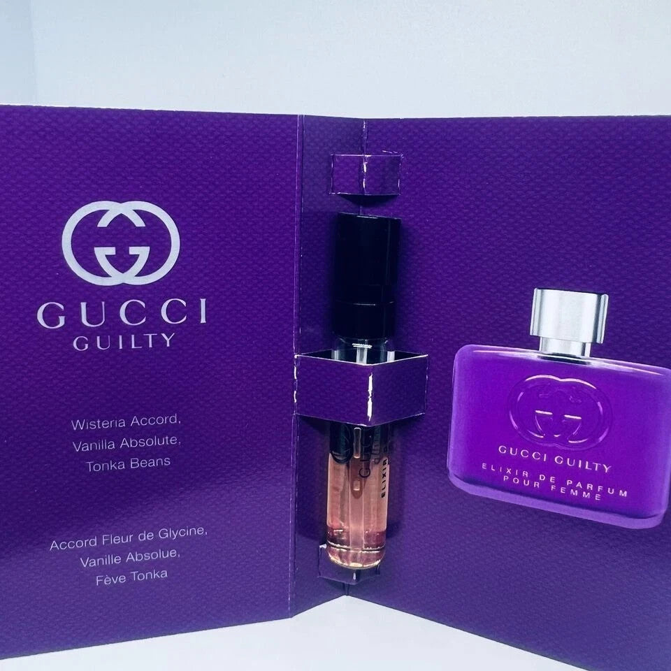 High End Designer Women Perfume Sample - Choose Scent & Combined Shipping