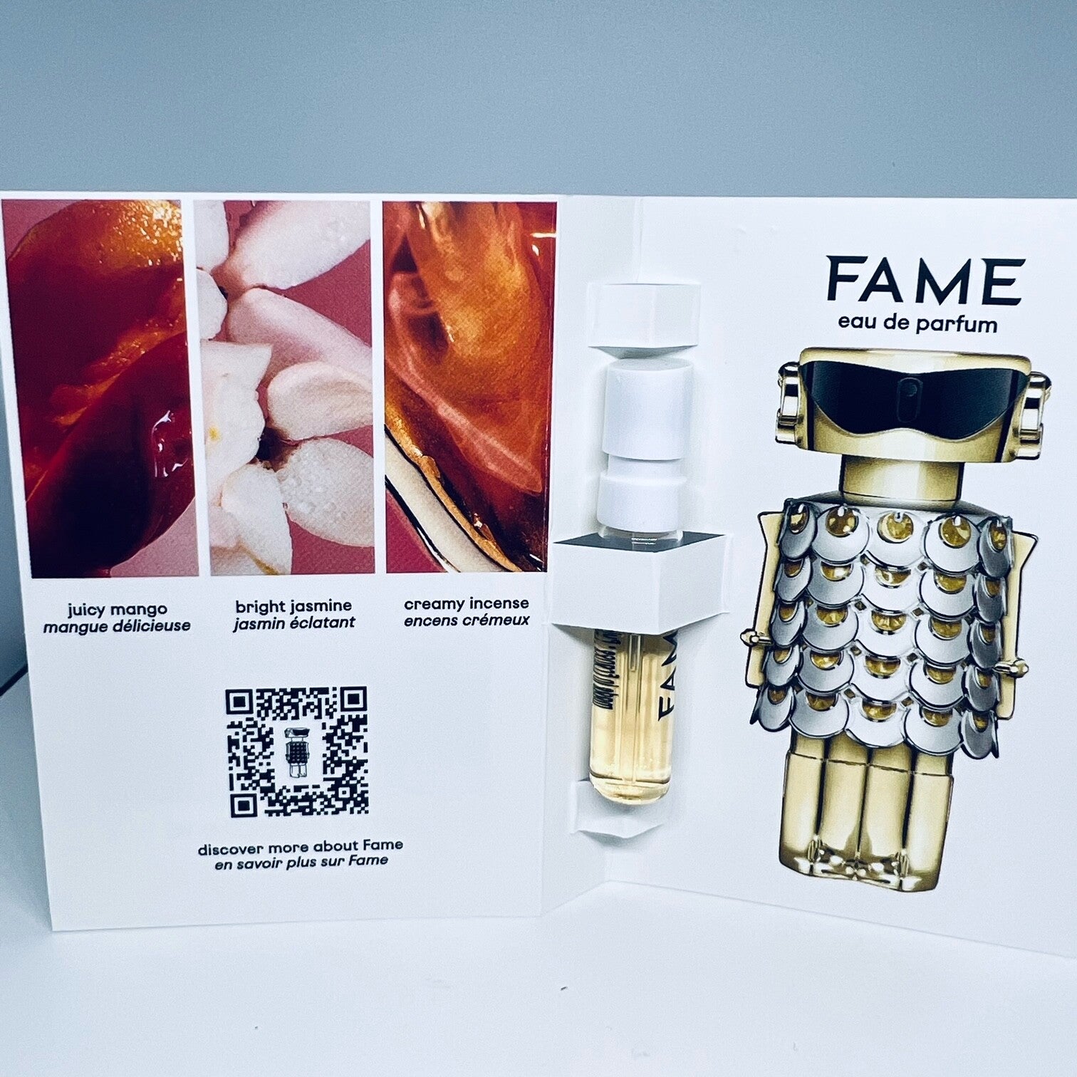 High End Designer Women Perfume Sample - Choose Scent & Combined Shipping