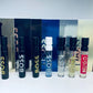 Hugo Boss Men Cologne Collection Sample Spray Vials 7pc Set