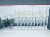 10 HERMES UN JARDIN SUR LA LAGUNE EDT Perfume Sample Spray 2ml