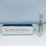 SOSPIRO Accento Viola Eau de Parfum Sample Spray 2ml/0.07oz