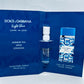 Dolce & Gabbana Perfume Sample Vials - Choose Scent & Combined Shipping