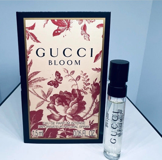 Gucci Bloom Eau de Parfum Intense Sample Spray 1.5ml