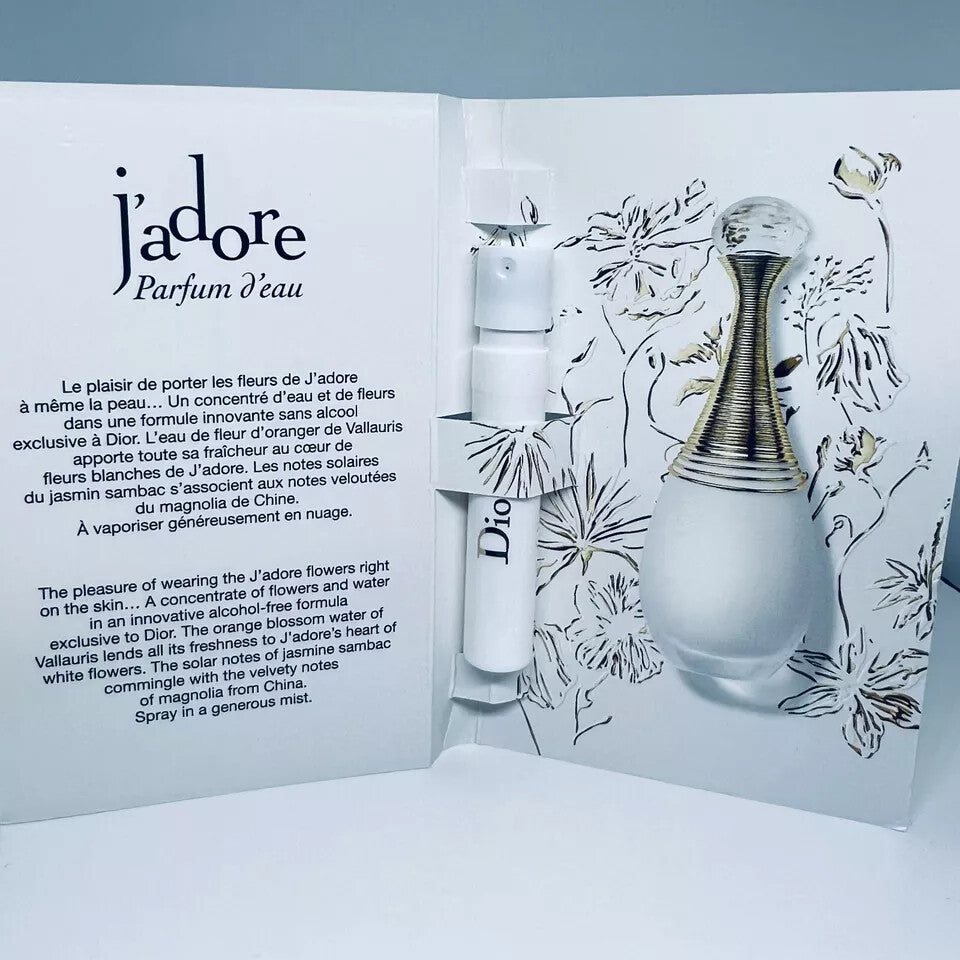 High End Designer Women Perfume Sample - Choose Scent & Combined Shipping