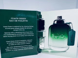 Coach Green Eau de Toilette Sample Spray 2ml