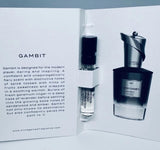 Mind Games Gambit Extrait De Parfum Sample Spray 0.06 oz/2ml