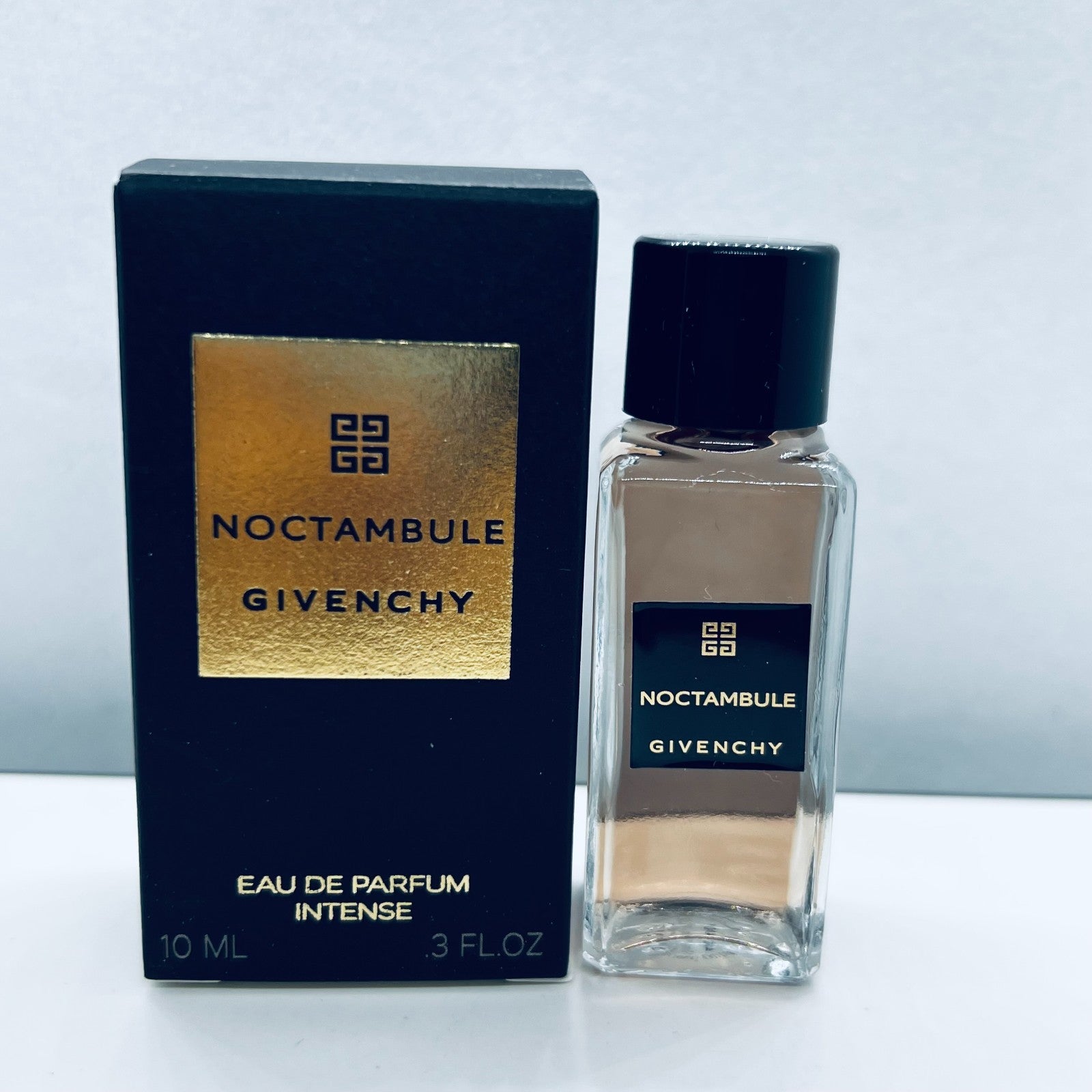 Givenchy Noctambule Eau de Parfum Intense Sample Splash 10ml/0.34oz