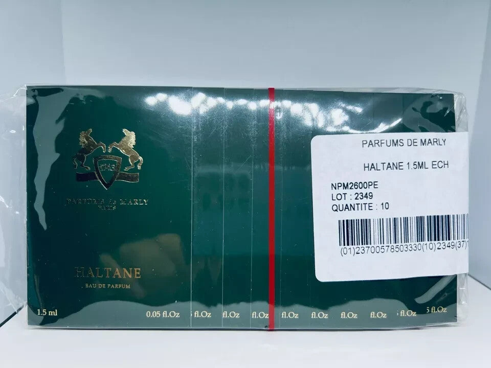 Parfums De Marly Haltane Eau de Parfum x 10 Sample Spray 1.5ml