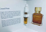 Maison Francis Kurkdjian Grand Soir Eau de Parfum Sample Spray 2ml