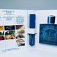 Versace Men Cologne Collection Sample Spray Vials 1ml / 0.03oz 10Pc Set