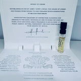 CREED VIKING Eau De Parfum For Men Sample Spray Vial 1.7ml