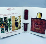 Versace Eros Flame Eau de Parfum Sample Spray 1ml