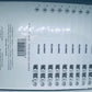 10x CREED Original Vetiver EDP Official Card Sample Spray 1.7ml