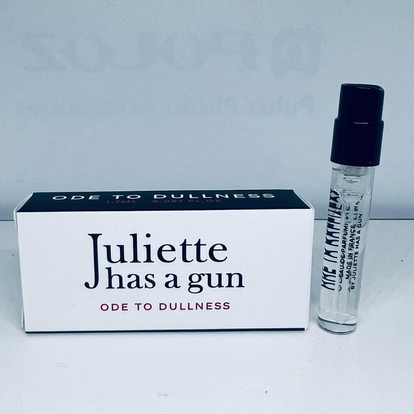 JULIETTE Has A Gun Perfume EDP Sample Vial 1.7ml - Choose Scent Combined Ship