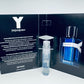 Yves Saint Lauren Men Perfume Collection Sample Vials Spray 1.2ml/.04oz 10Pc Set
