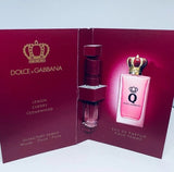 Dolce & Gabbana Q Eau de Parfum Sample Spray 1.5ml