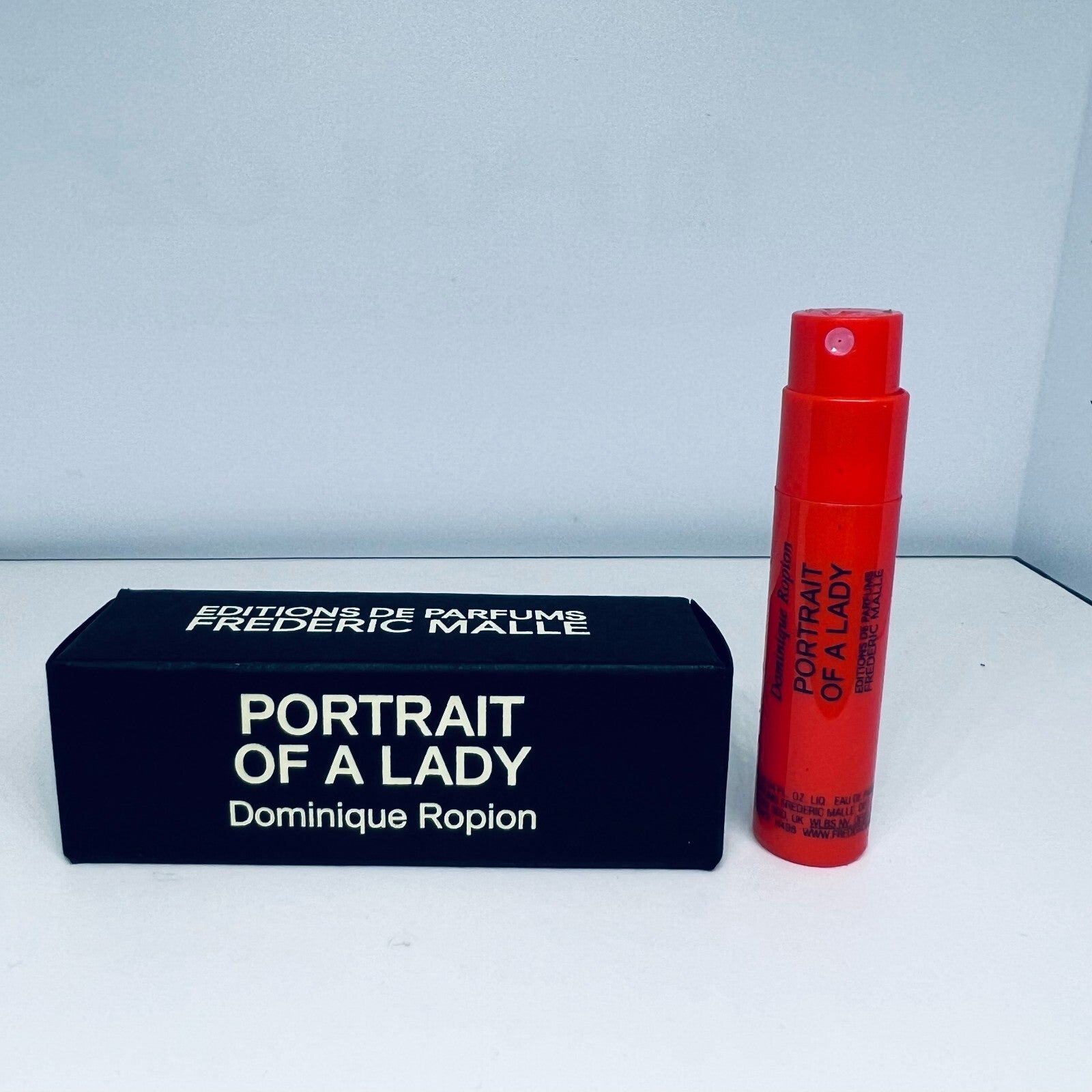 Frederic Malle Portrait of a Lady Eau De Parfum Sample Spray 1.2ml / 0.04oz