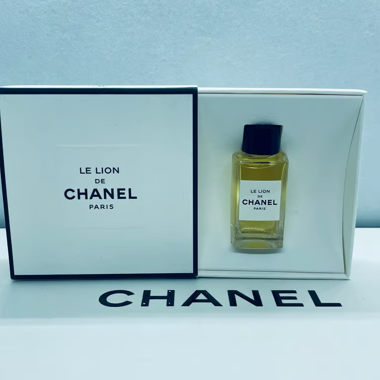 Chanel Les Exclusif Le Lion EDP 4ml Travel Mini Splash