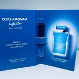 Dolce & Gabbana Light Blue Eau Intense Pour Femme Sample Spray 1.5ml