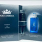 Dolce & Gabbana Perfume Sample Vials - Choose Scent & Combined Shipping