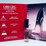 Carolina Herrera Good Girl Blush Elixir Eau de Parfum Sample Spray 1.5ml