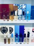 Dolce & Gabbana Perfume Sample Vials - Choose Scent & Combined Shipping