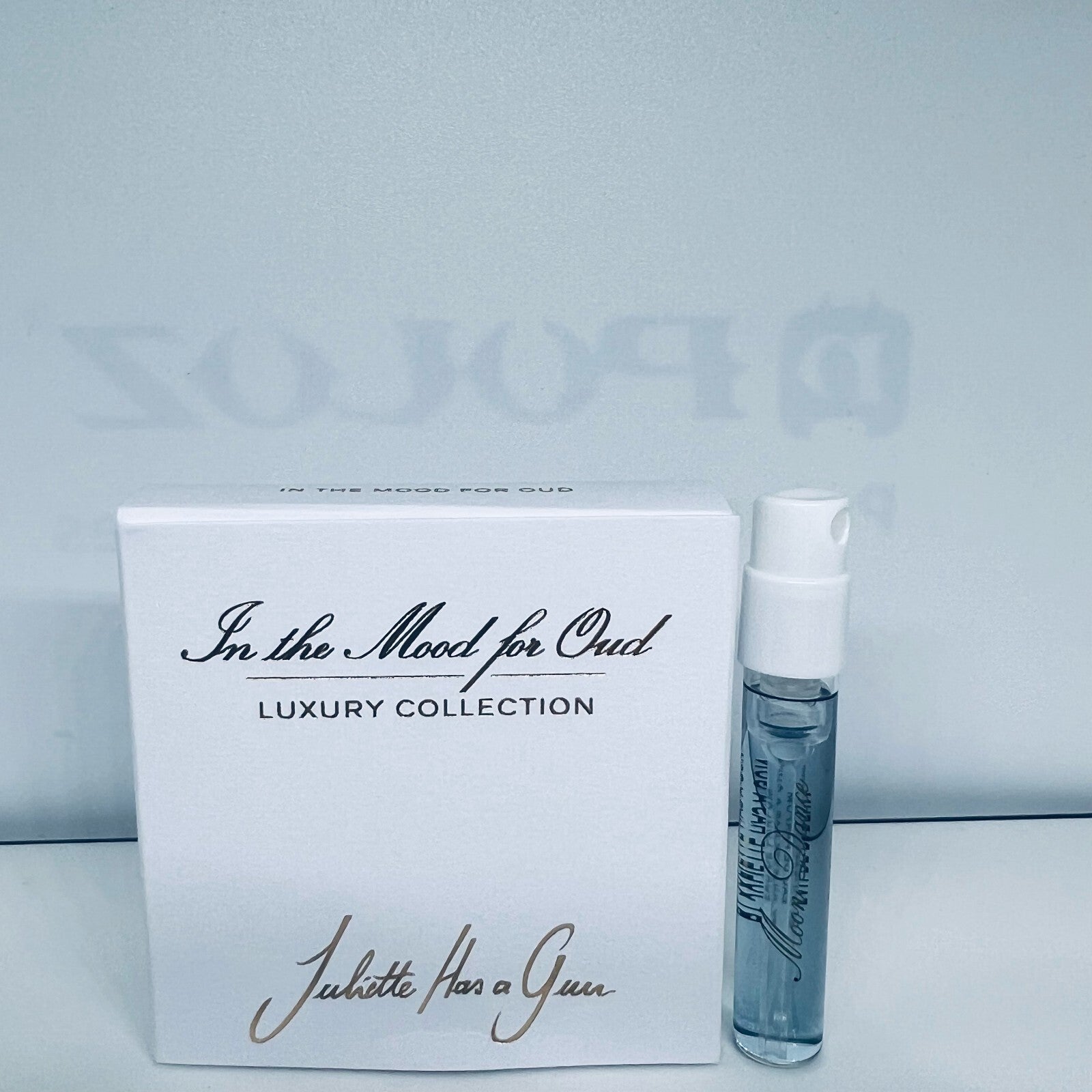 JULIETTE Has A Gun Perfume EDP Sample Vial 1.7ml - Choose Scent Combined Ship