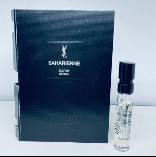Yves Saint Laurent Saharienne Eau de Parfum Sample Spray 2ml