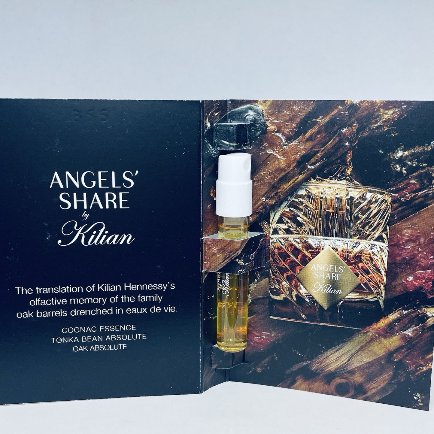 Kilian Angels' Share EDP Collection Sample Spray 3Pc Set