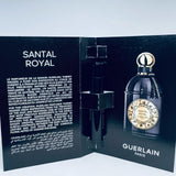 Les Absolus d'Orient Santal Royal EDP By Guerlain Sample Spray Vials 1ml/0.03oz