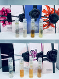 Viktor & Rolf Perfume Collection For Women Sample Spray Vial 8pc Set