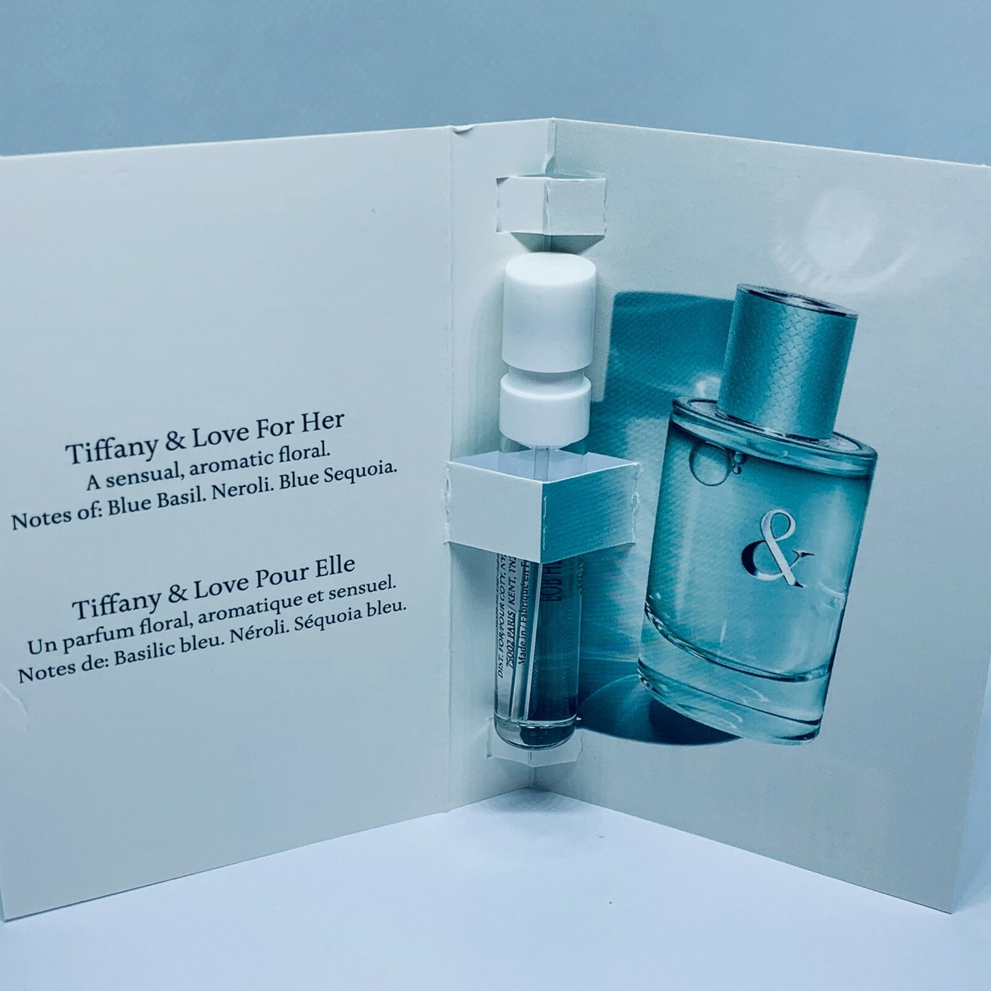 Tiffany & Co Her Women Perfume Collection Sample Spray 6pcs Set