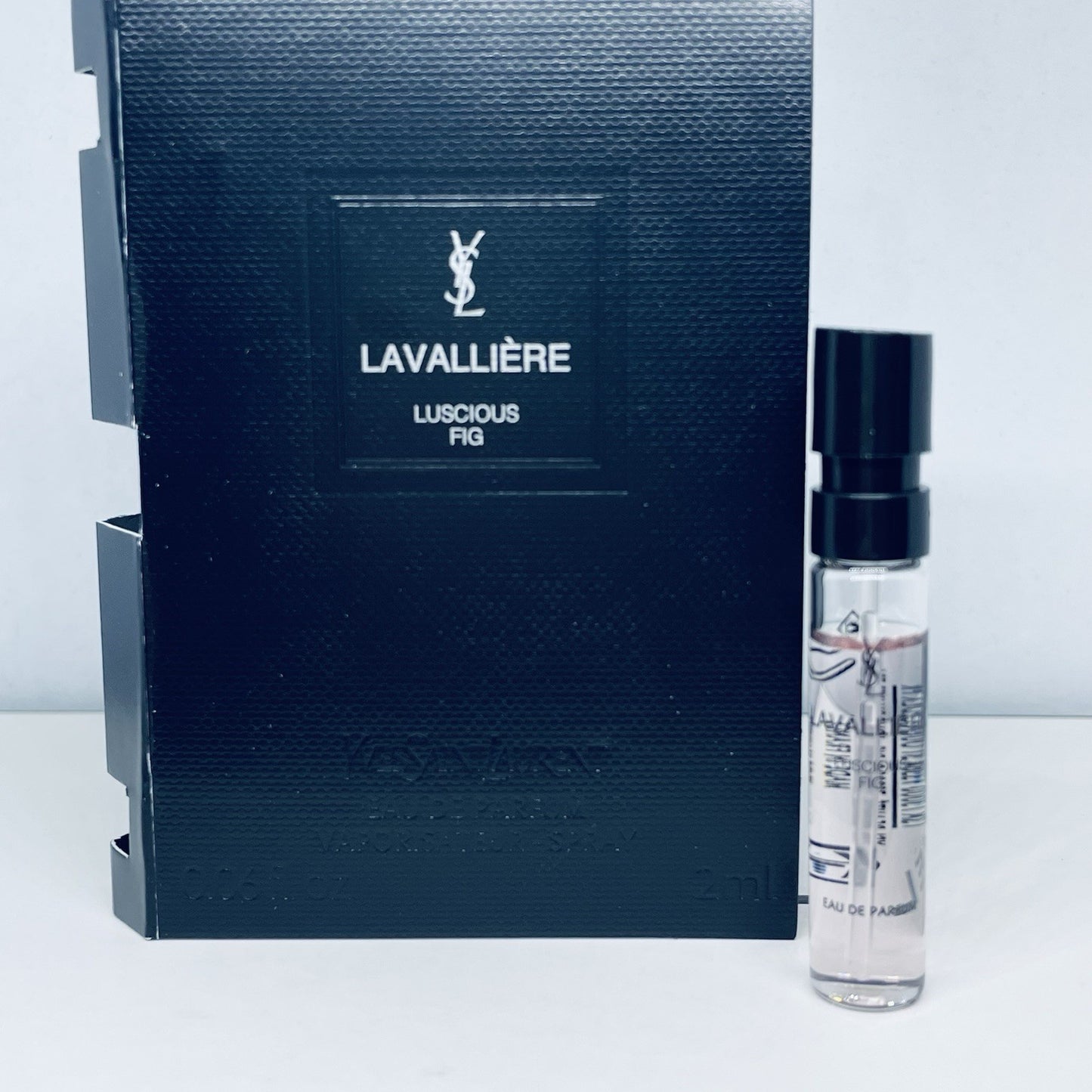 Yves Saint Laurent Lavalliere Eau de Parfum Sample Spray 2ml