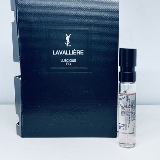 Yves Saint Laurent Lavalliere Eau de Parfum Sample Spray 2ml