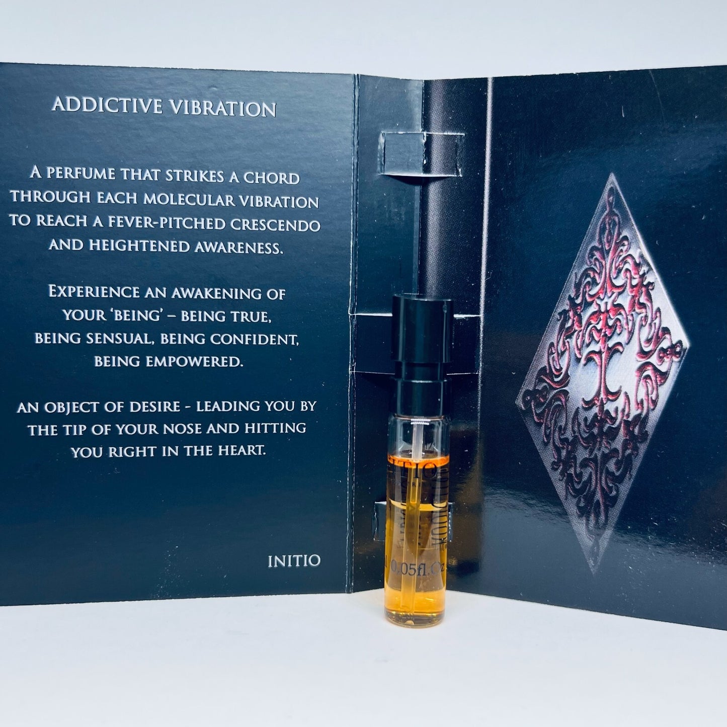 INITIO PARFUMS PRIVES EDP Official Card Sample Spray 1.5ml Choose Scent Combined