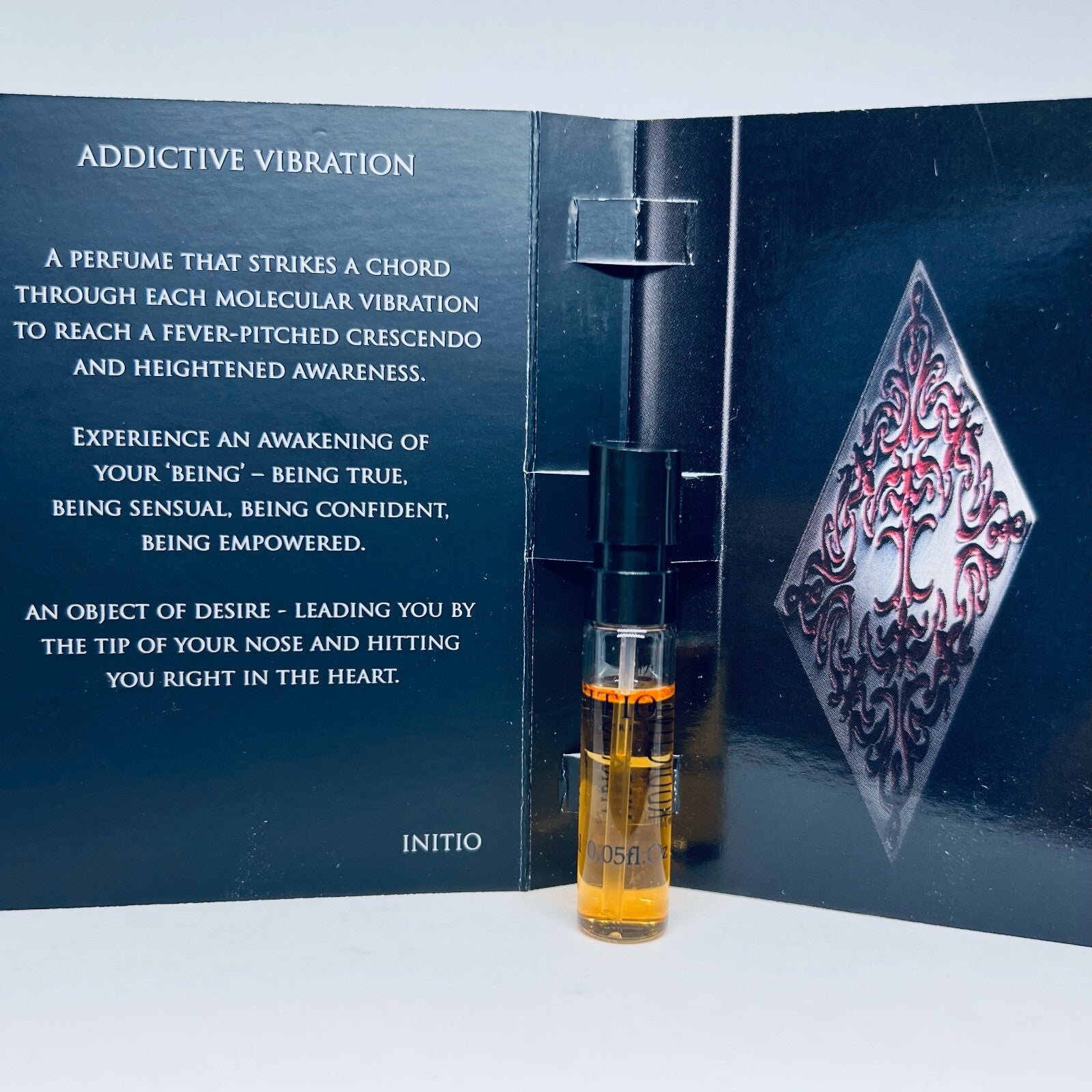 INITIO PARFUMS PRIVES EDP Official Card Sample Spray 1.5ml Choose Scent Combined