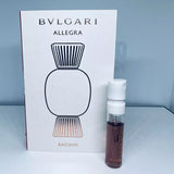 BVLGARI Allegra Baciami Eau de Parfum Sample Spray 1.5ml / 0.05oz