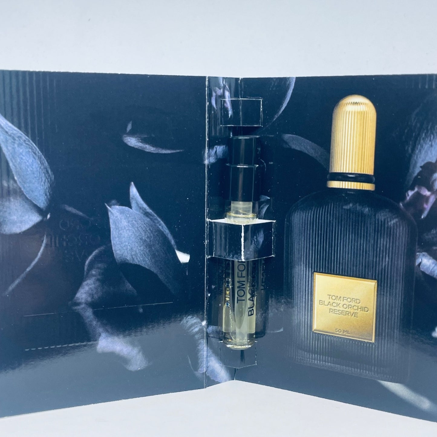 Tom Ford Black Orchid Perfume Collection  Sample Spray Vials 4pc Set