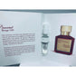 Baccarat Rouge 540 & Extrait by Maison Francis Kurkdjian Vial Sample Set 2ml