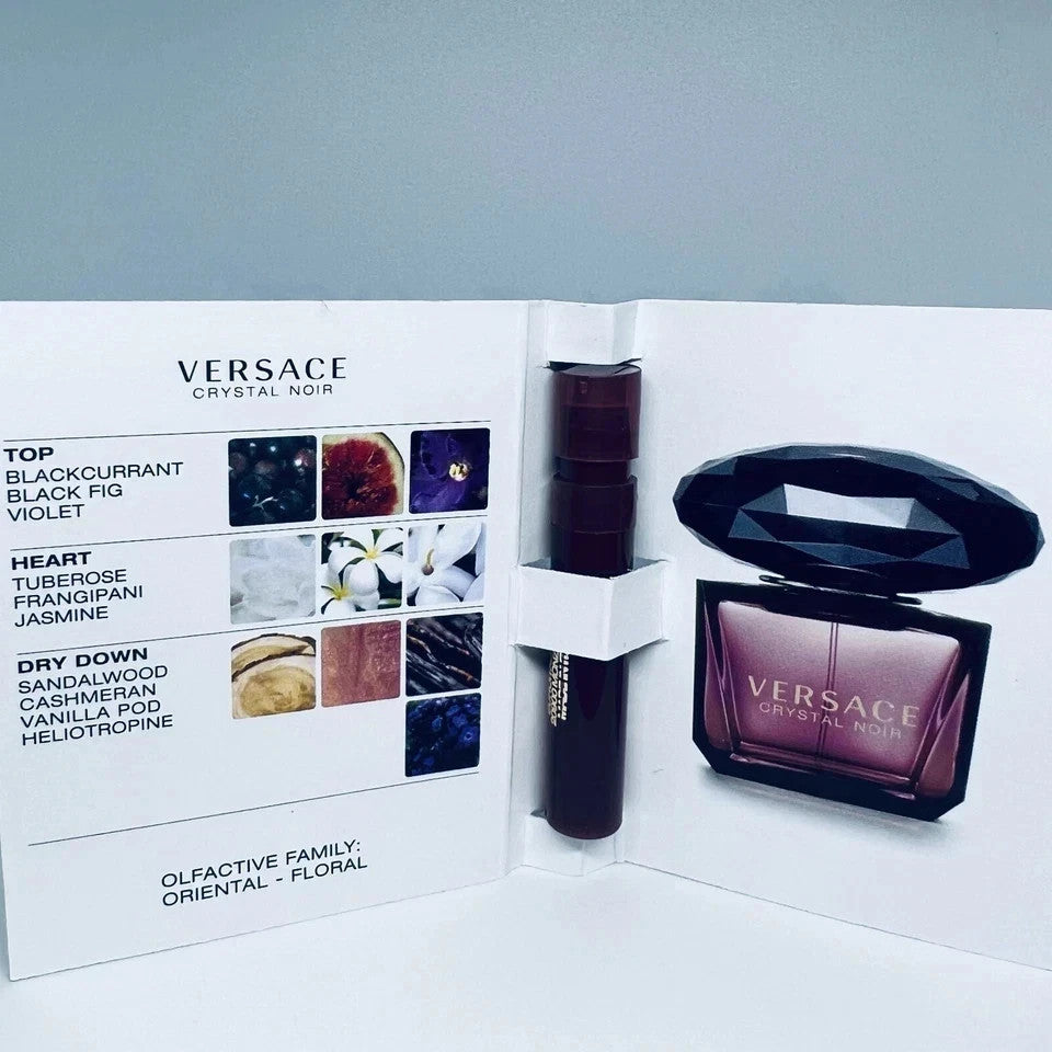 High End Designer Women Perfume Sample - Choose Scent & Combined Shipping