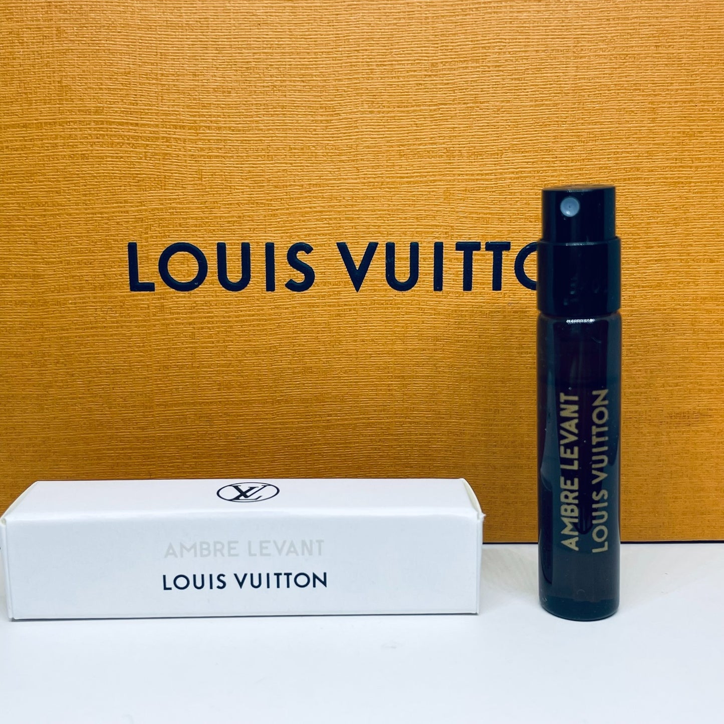 Ambre Levant By Louis Vuitton Eau De Parfum Sample Spray 2ml New Release 2026