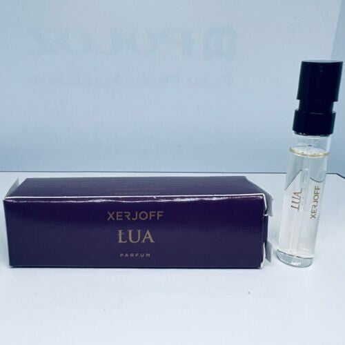 Xerjoff Lua Parfum Sample Vial Spray 2ml / 0.06oz