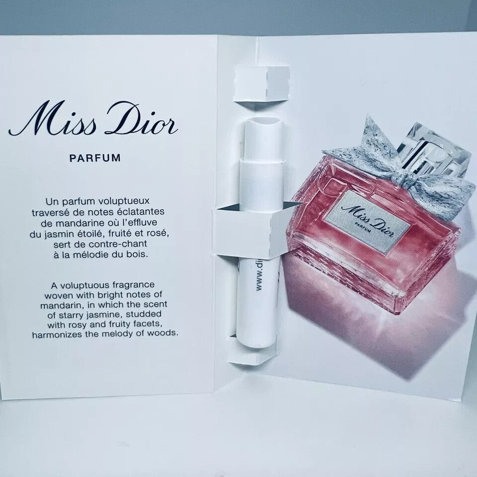 High End Designer Women Perfume Sample - Choose Scent & Combined Shipping