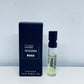 Hugo Boss The Collection For Men Sample Spray 5pc Set
