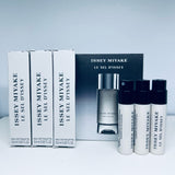 3x Issey Miyake Le Sel d’Issey Eau de Toilette .02oz/.6ml New 2024