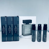 3 Narciso Rodriguez for Him Musc Santal Eau de Parfum Intense 0.6ml New 2026