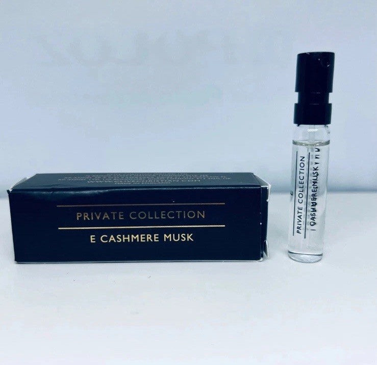 Clive Christian Cashmere Musk Eau de Parfum Sample Spray 2ml/0.06oz