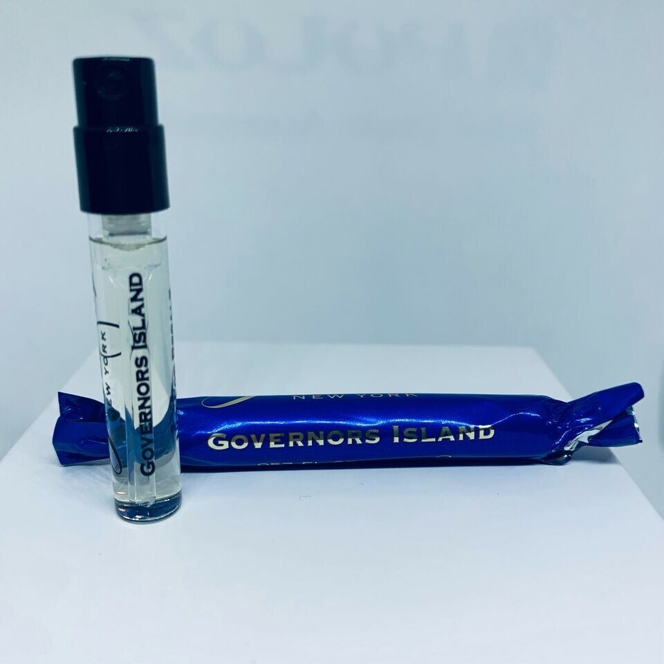 Bond No.9 Governors Island Eau de Parfum Sample Spray Vial 1.7ml / 0.057oz