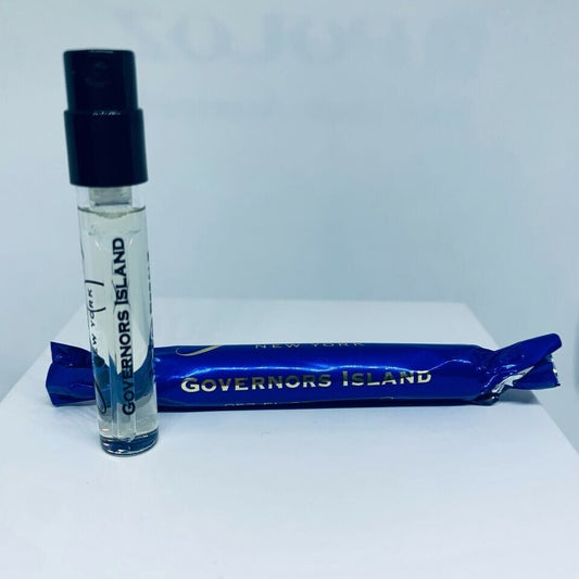 Bond No.9 Governors Island Eau de Parfum Sample Spray Vial 1.7ml / 0.057oz