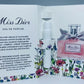 High End Designer Women Perfume Sample - Choose Scent & Combined Shipping